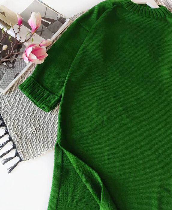 Сукня тепла (сукня-светр )