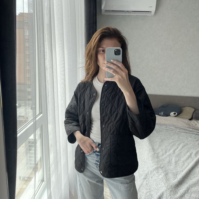 Демісезонна жіноча куртка, New look, 44 розмір