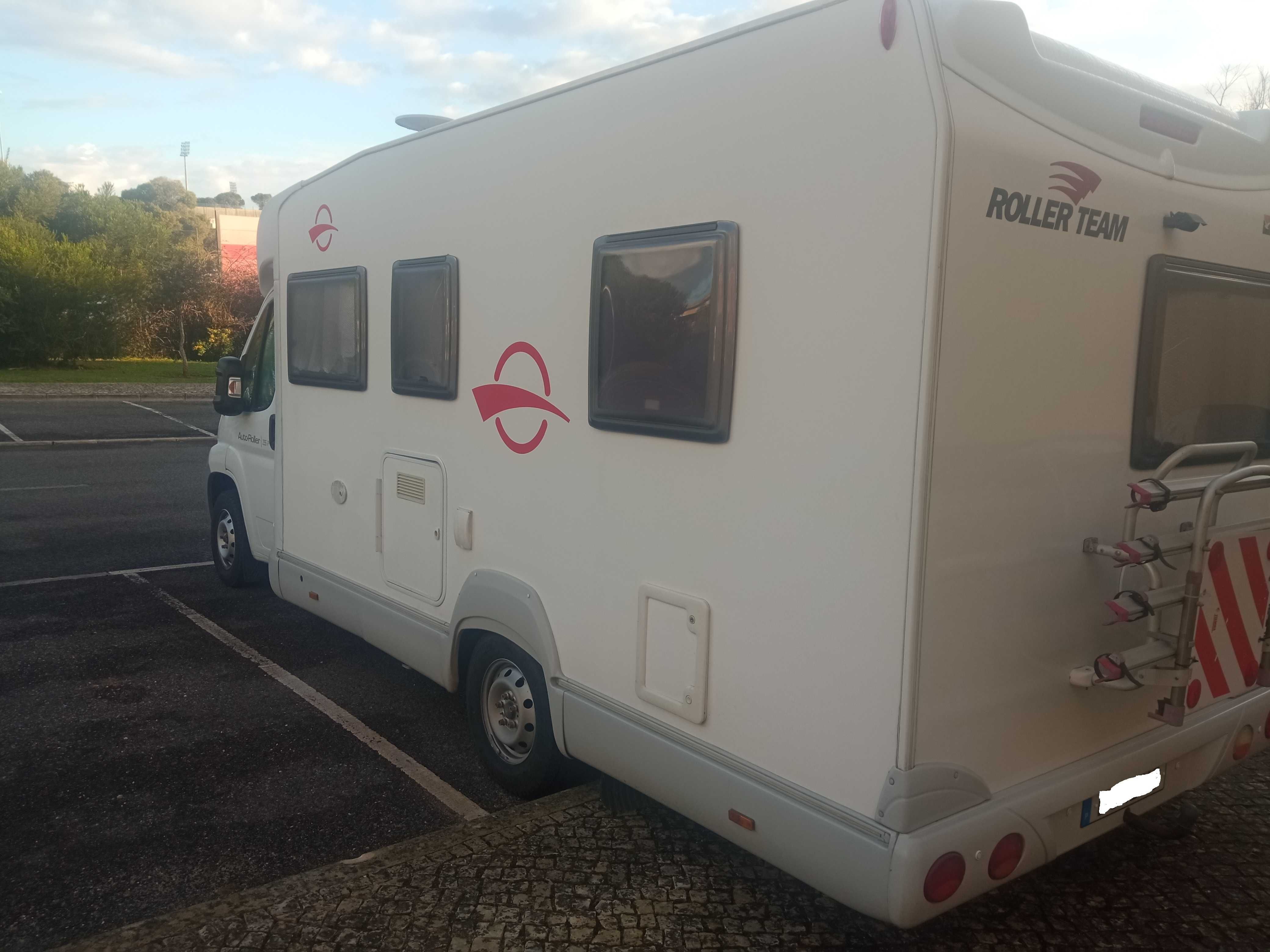 Autocaravana Roller Team - Auto Roller 255P