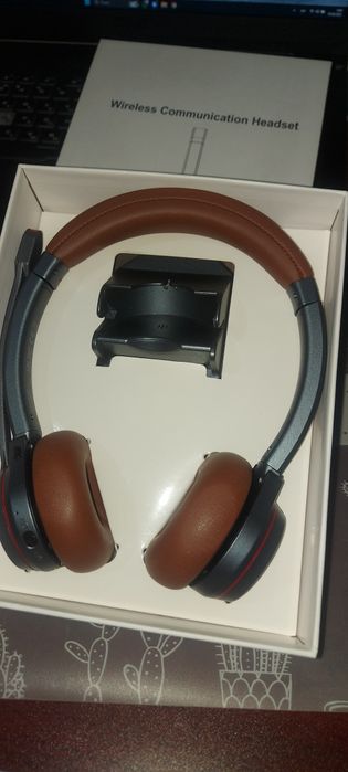 Бездротова гарнітура MAIRDI M891BT Bluetooth з мікрофоном  навушники