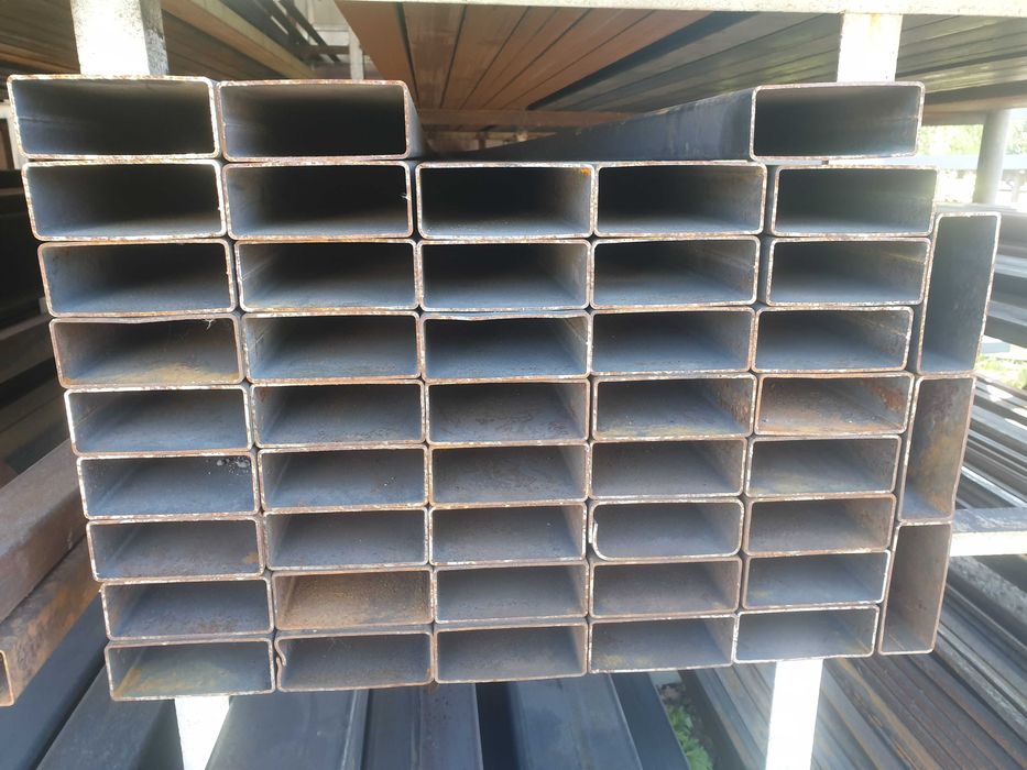 Profile stalowe  50x50x4 II gat