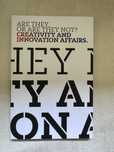 Livro Creativity and Innovatio. Affairs