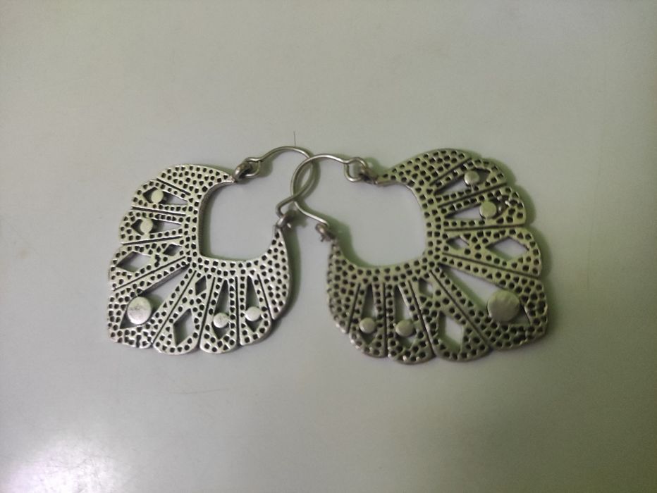 Brincos Vintage!