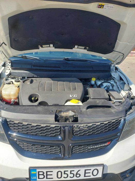 Продаю Dodge Journey 2016 года выпуска