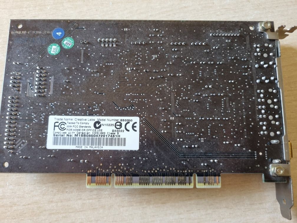 Sound Blaster Audigy 2 ZS