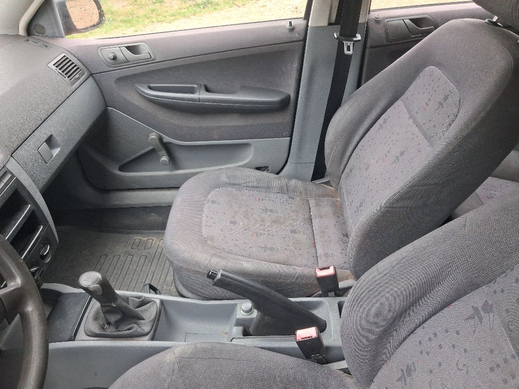 Sprzedam skode fabie 1.4mpi