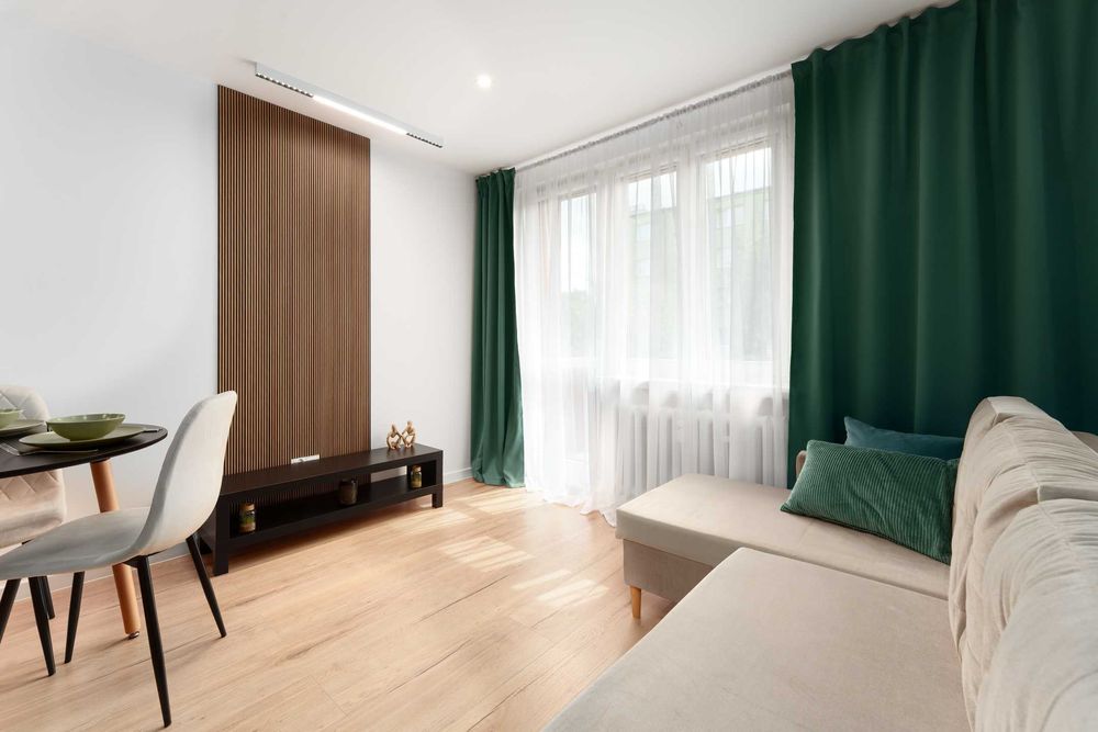 Rezerwacja Nowoczesne M4 Centrum BALKON 1 PIĘTRO