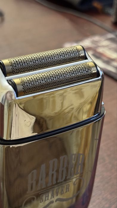 Шейвер TICO Professional Pro ASSIST Zero 100414 Silver
