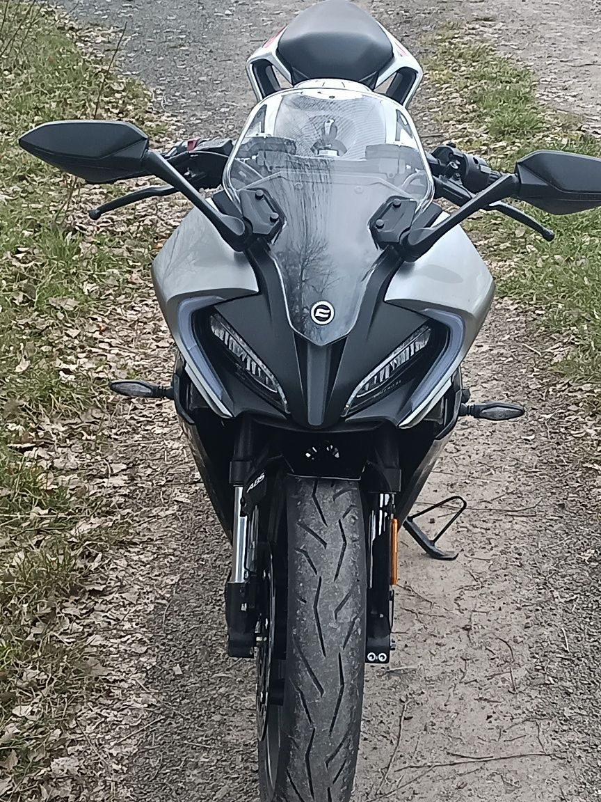 CF MOTO 300SR 2022r Zamienię