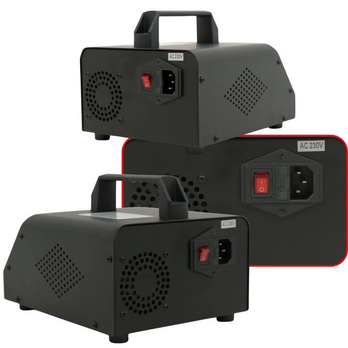 WOYO PDR-1000S індуктор для видалення вм'ятин PDR