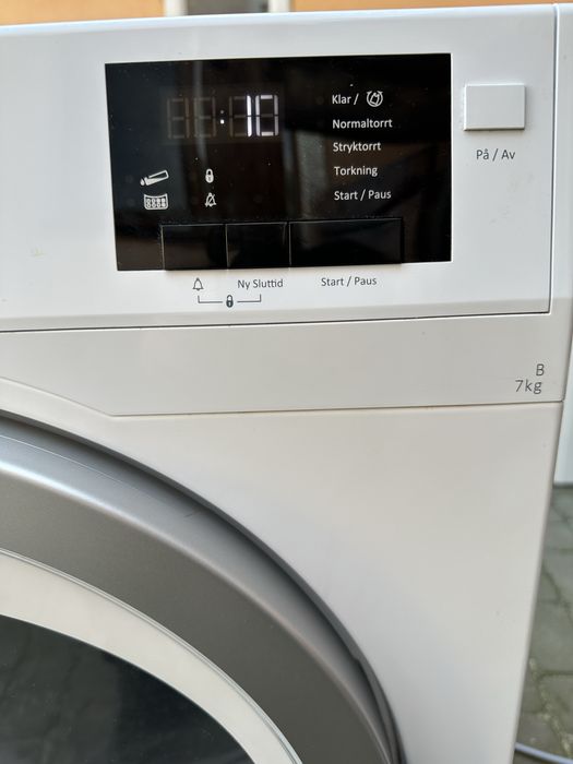 Сушка сушильна машина Gylinda 7 kg