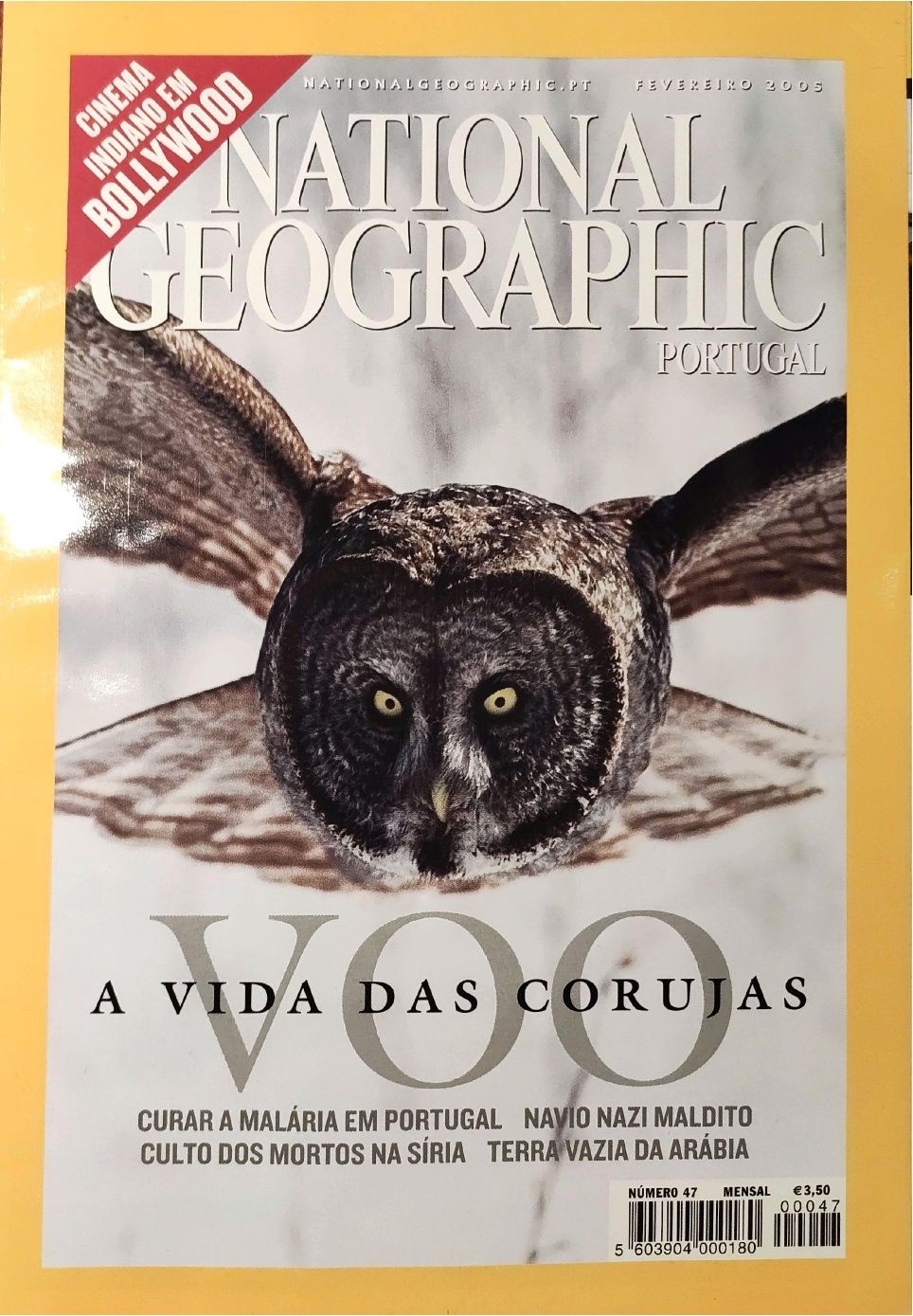 Revistas National Geographic