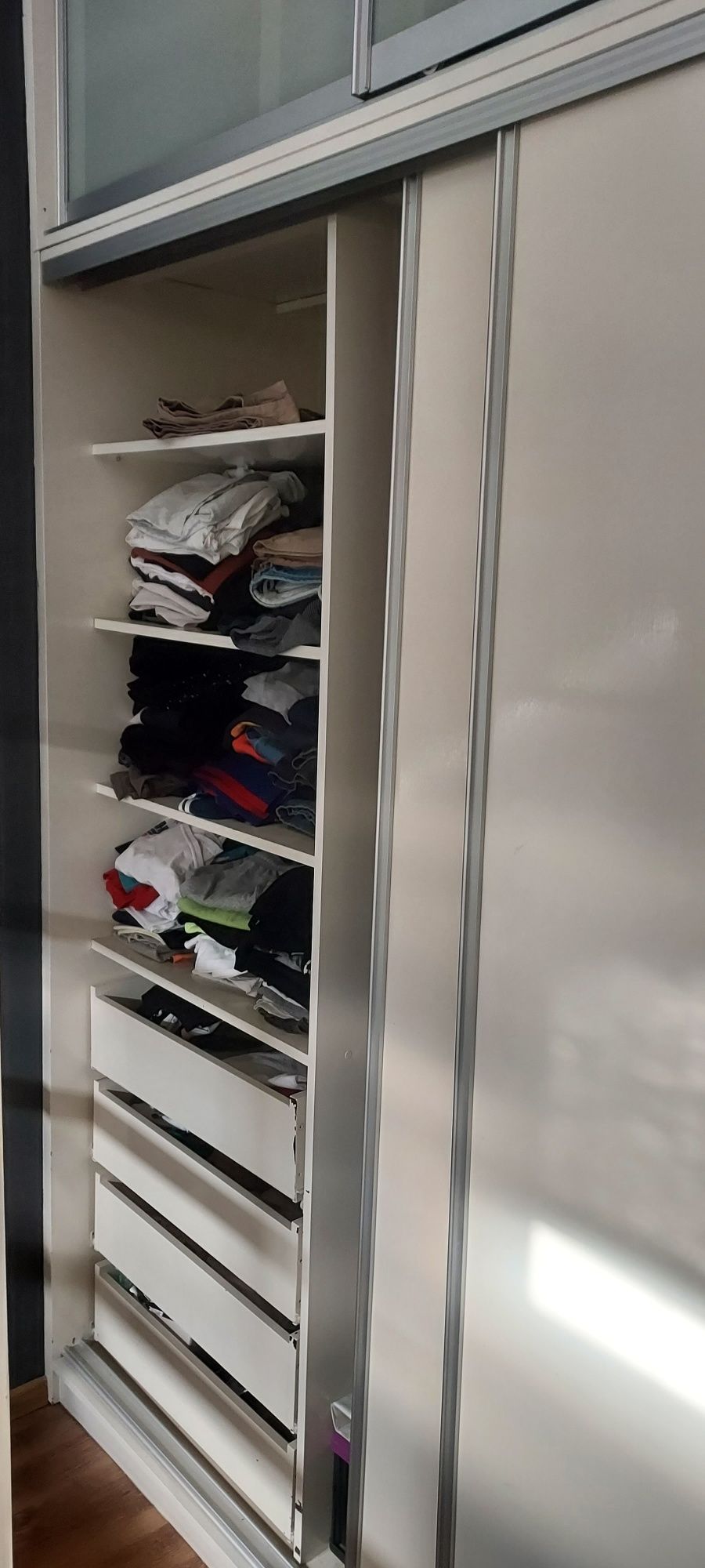 Sprzedam szafę wnękową 260szerx310wys