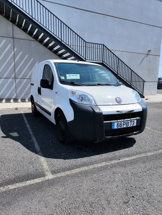 Fiat fiorino 2014