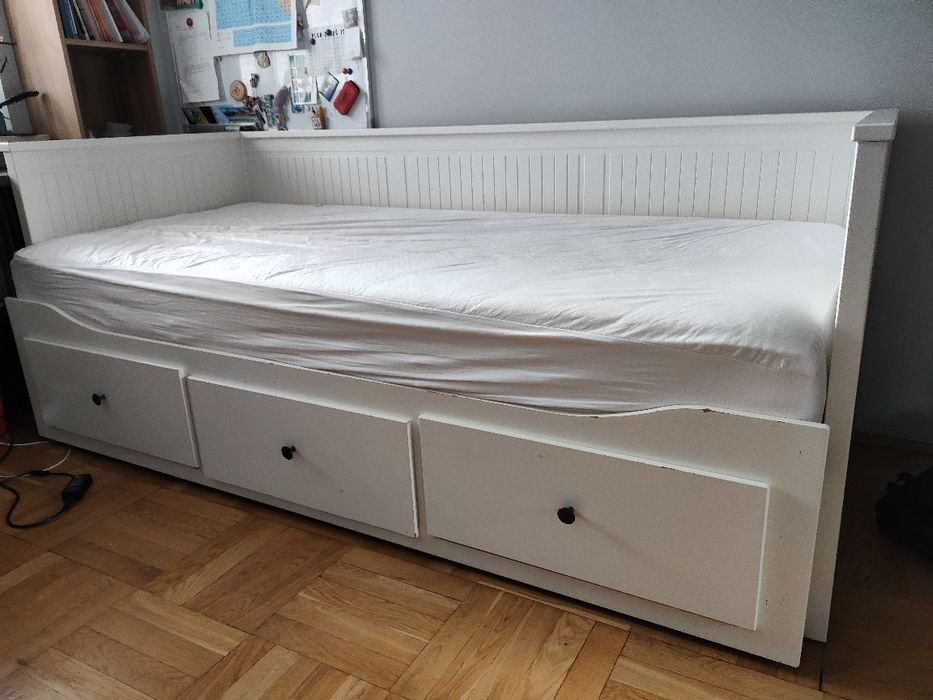Łóżko  z szufladami