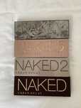 Paletas de sombras Urban Decay
