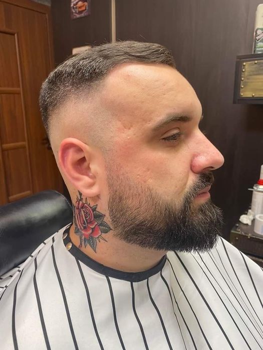 Fryzjer Barber domowo