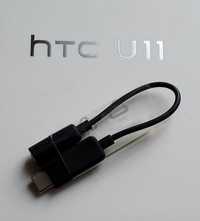 Oryginalny adapter HTC USB-C na mini jack