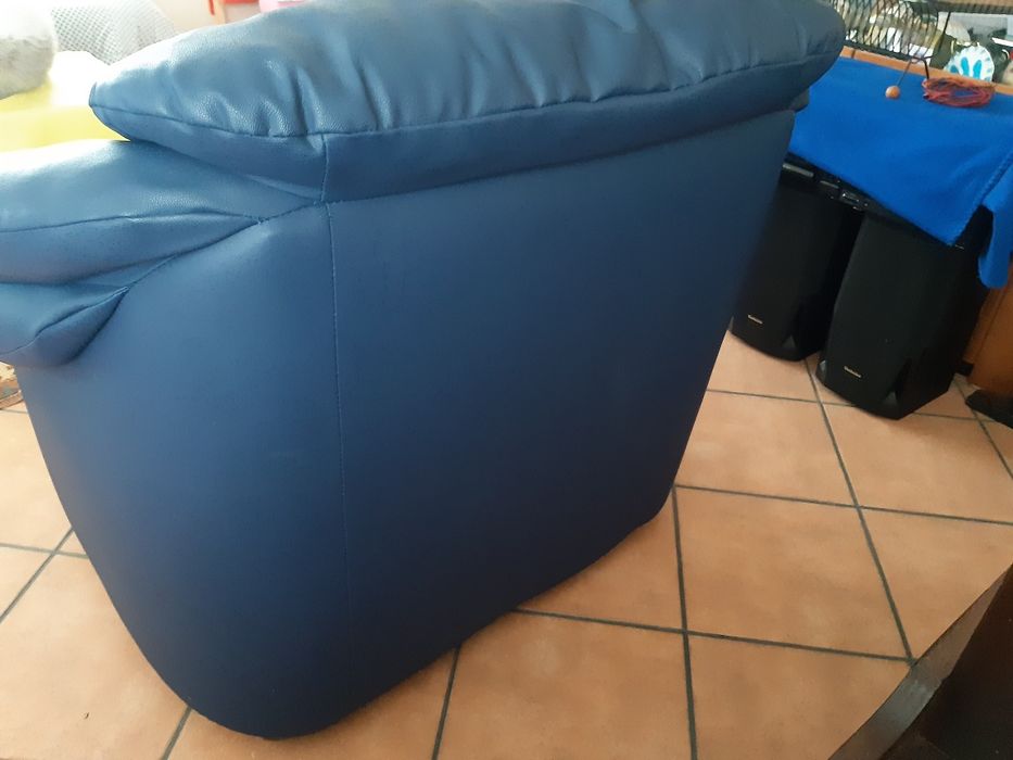 Sofa individual poltrona