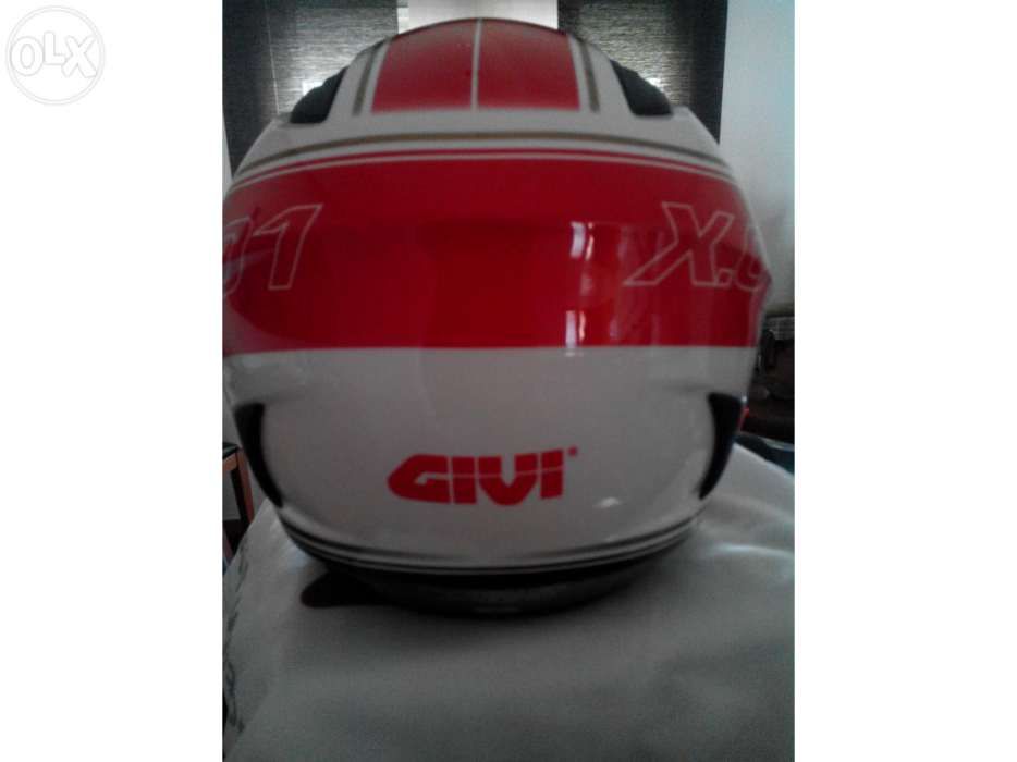 Capacete givi x.01 comfort racing