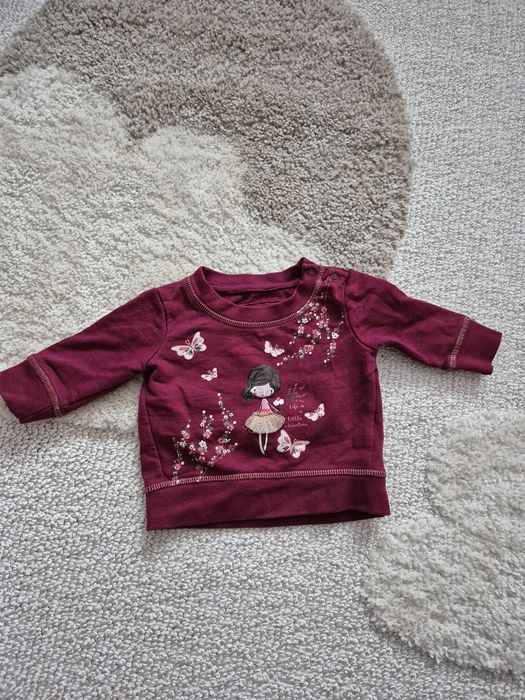 Bluza niemowlęcy 62