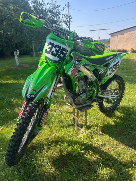 Kawasaki KXF 450