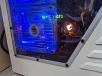 Мощный игровой компьютер gtx 1070 Ryzen 7
