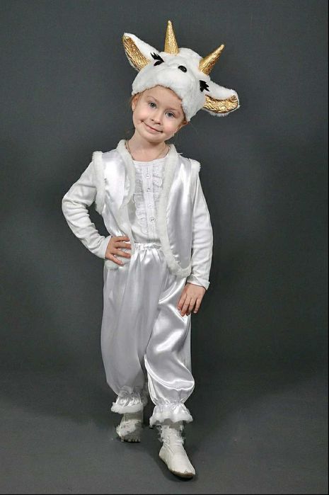 Оренда дитячих костюмів для свят