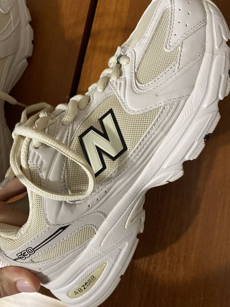 Кросвіки New Balance