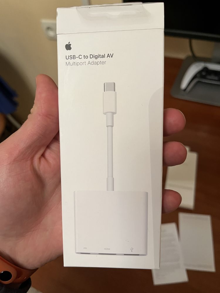 Apple USB-C to Digital AV