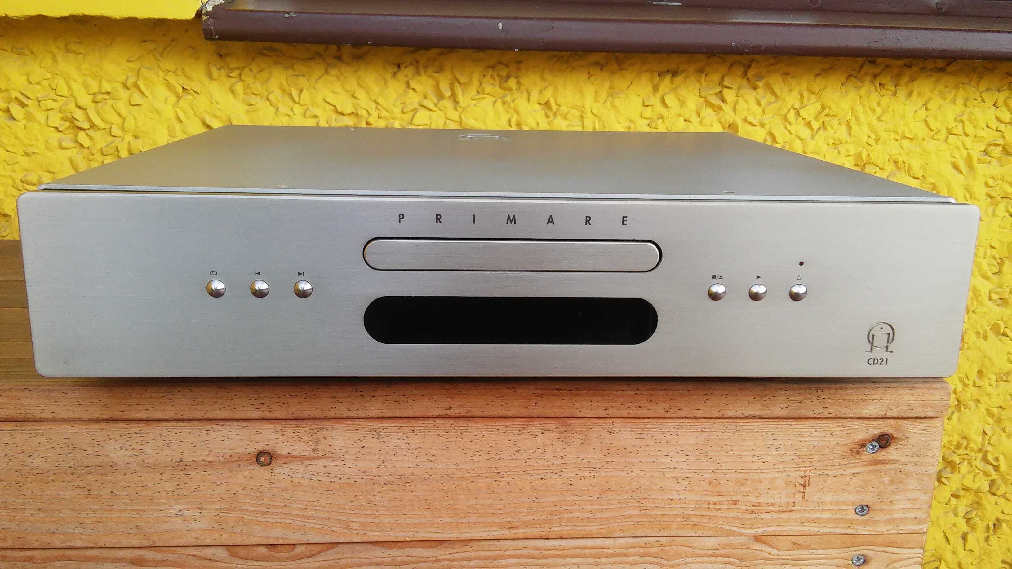 Primare Creek Arcam odtwarzacze cd tuner jak nowe