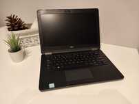 Laptop DELL E7270 z nową baterią i Office 2019 w idealnym stanie