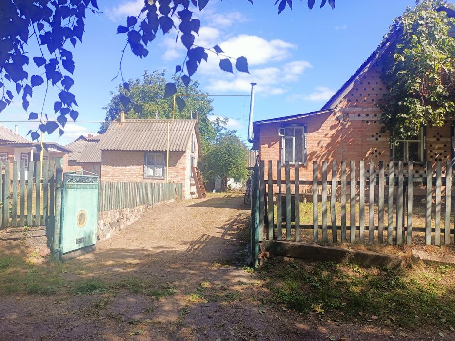 Продається будинок с.Велика Круча