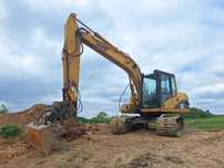 Caterpillar 312 C  Caterpillar 312 C