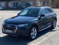 Audi Q5 Audi Q5 51tyś km