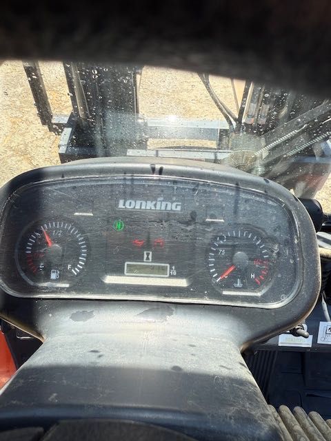 Wózek widłowy LONKING LG 2.0 GLT JAK NOWY !!! tylko 311 mth !!!