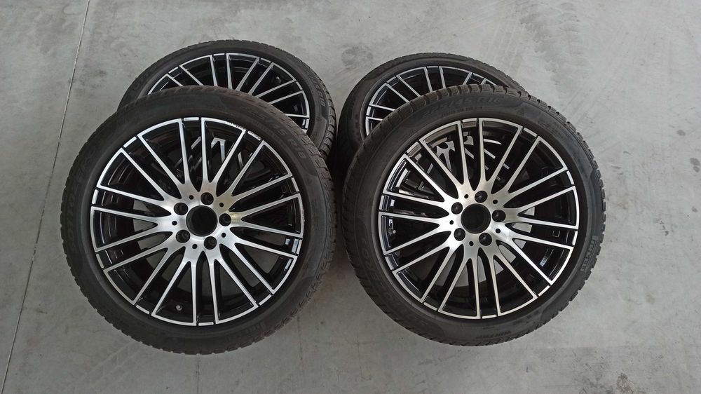 Jantes 18 Mercedes-Benz