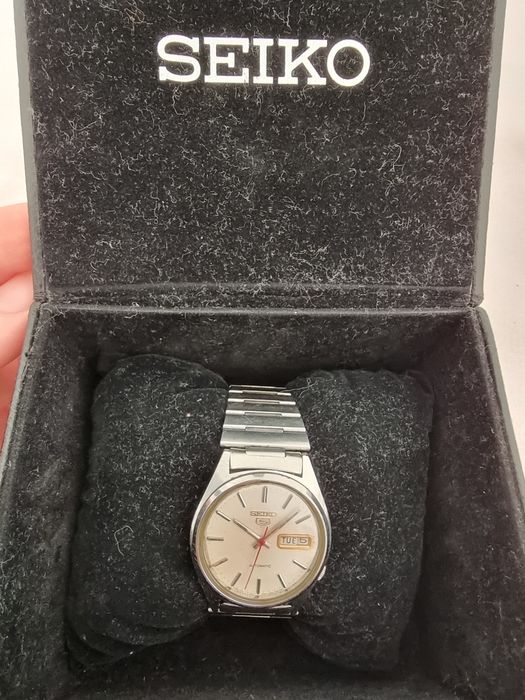 Relógio Seiko Automátic