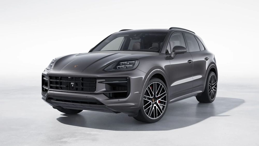 Porsche Cayenne s