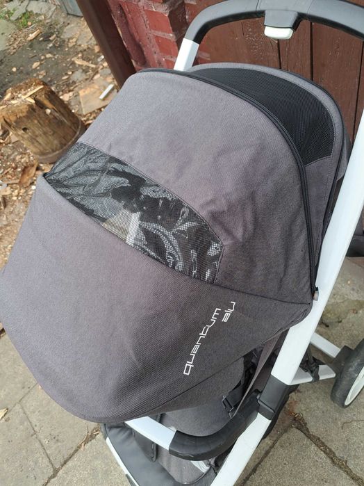 Spacerówka Easy Go Quantum