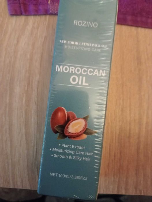 olejek arganowy kosmetyczny