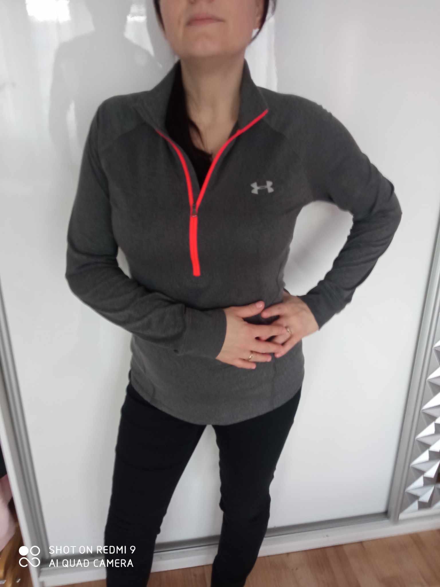 Bluzka sportowa damska Under Armour M oryginalna stan bardzo dobry