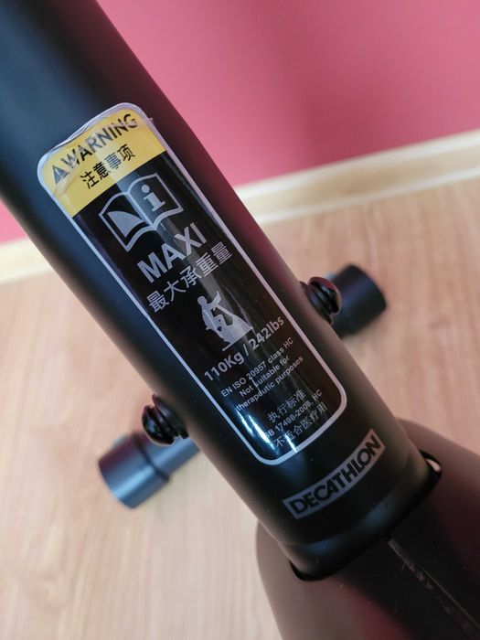 Rower Treningowy Domyos Essential 2