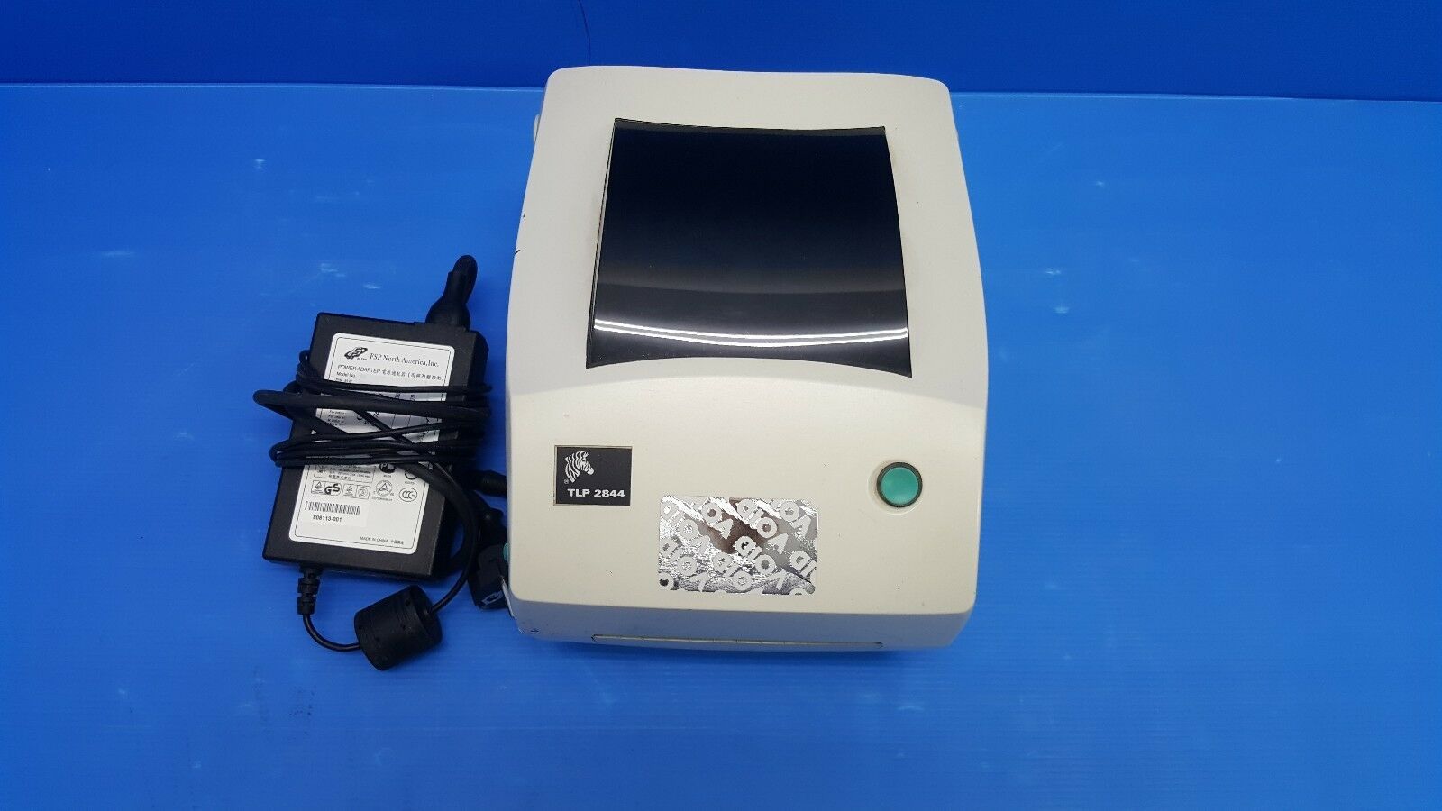Термотрансферный принтер Zebra TLP2844 (200dpi)