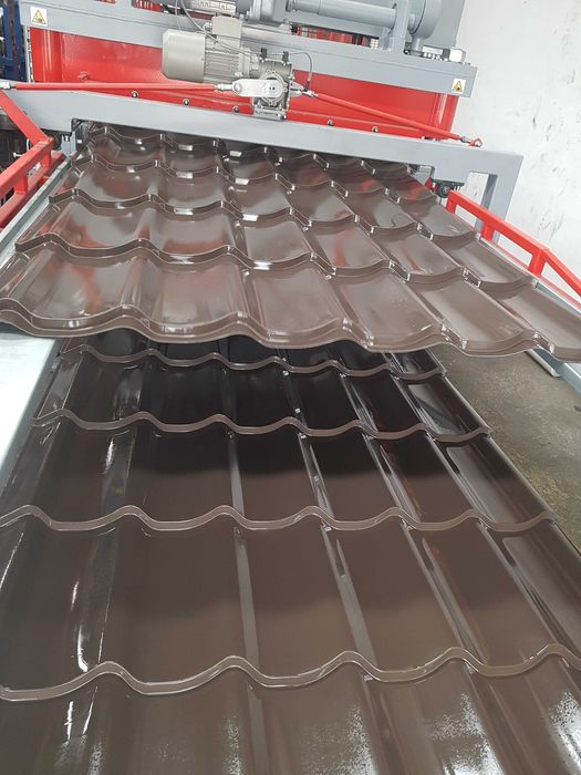 Nowy dach na wiosnę! Blacha trapezowa! Blachodachówka! NA WYMIAR