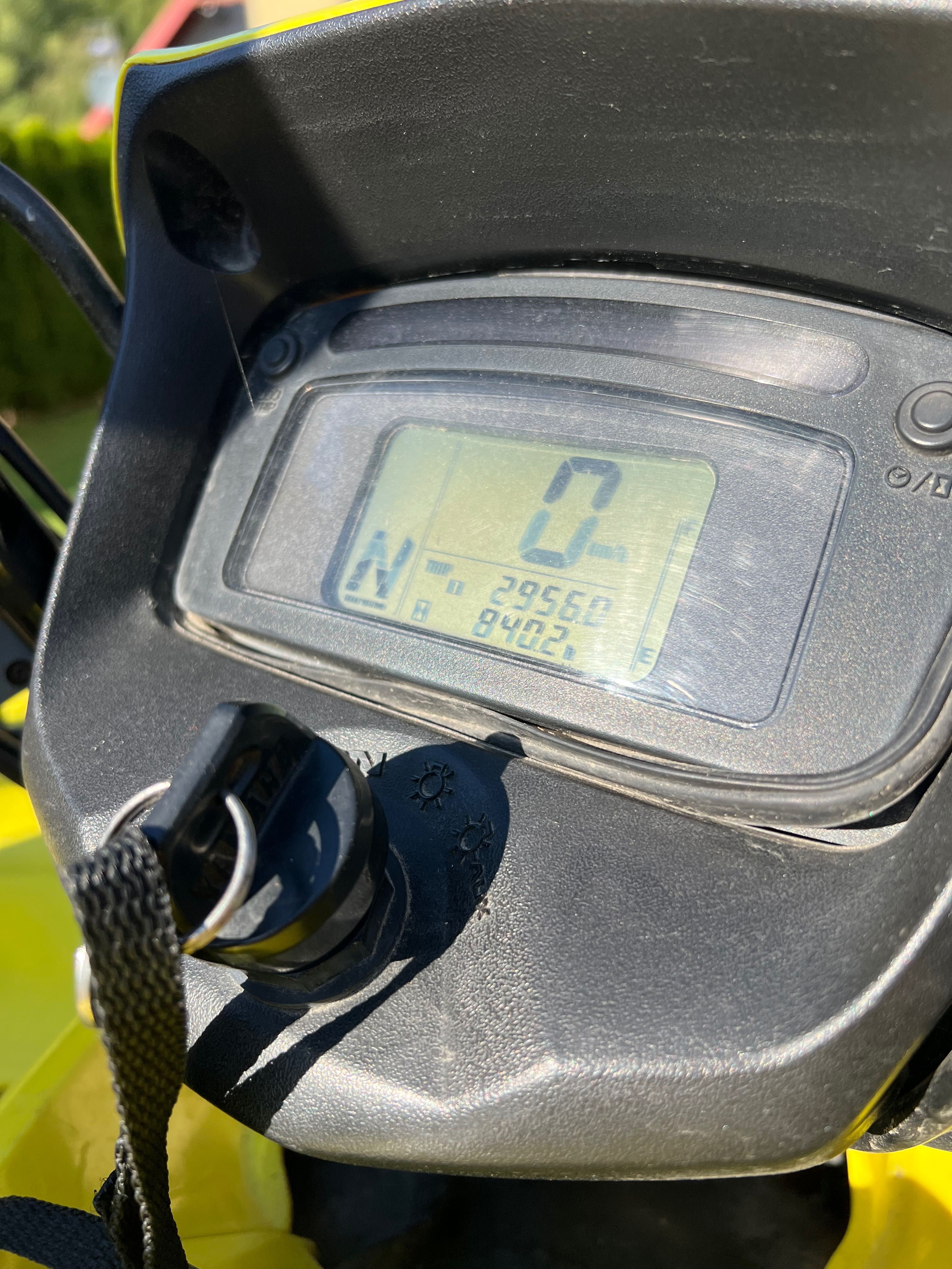 Suzuki Kingquad 700