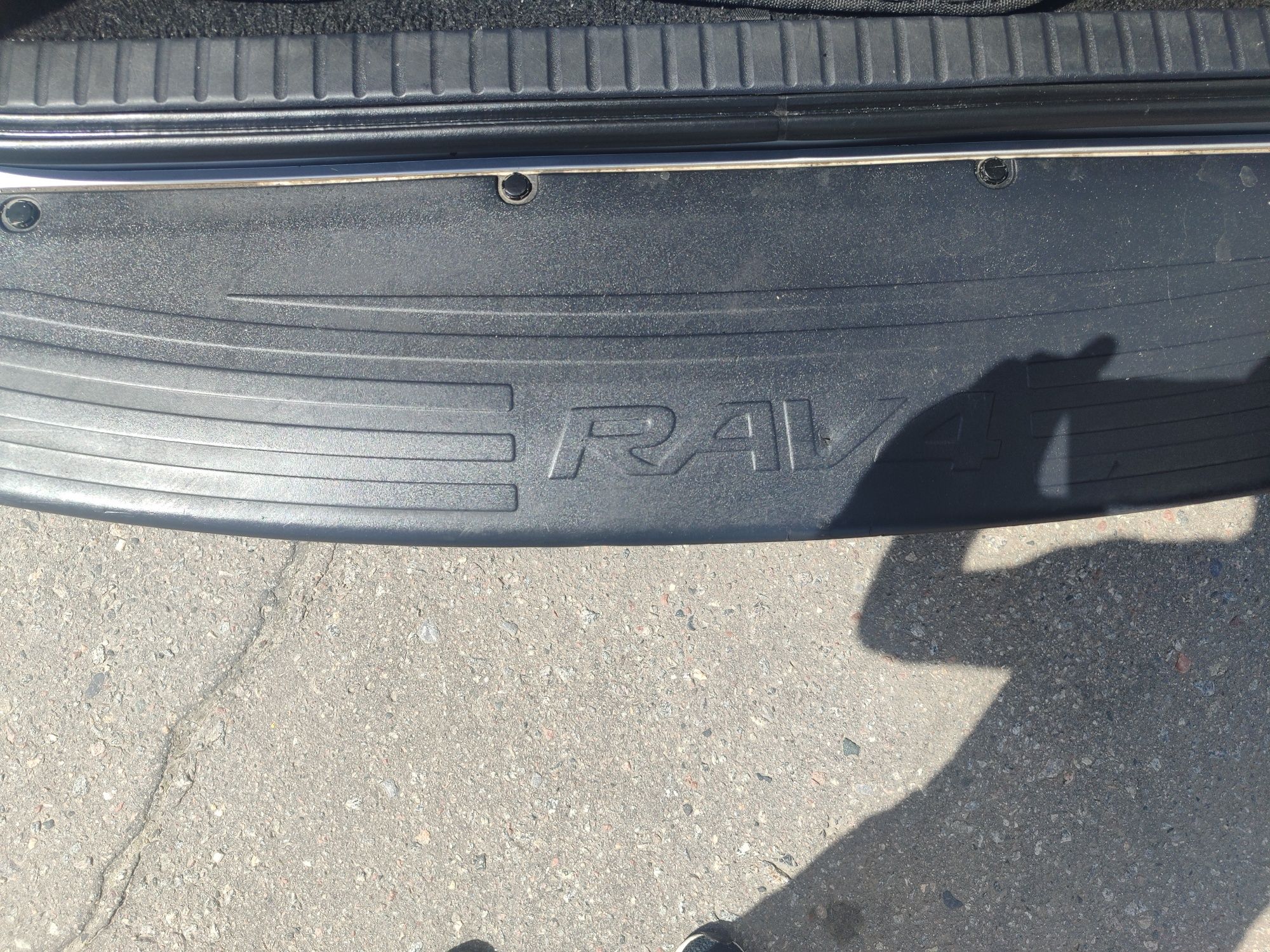 Aвтомобіль Toyota Rav 4 2006