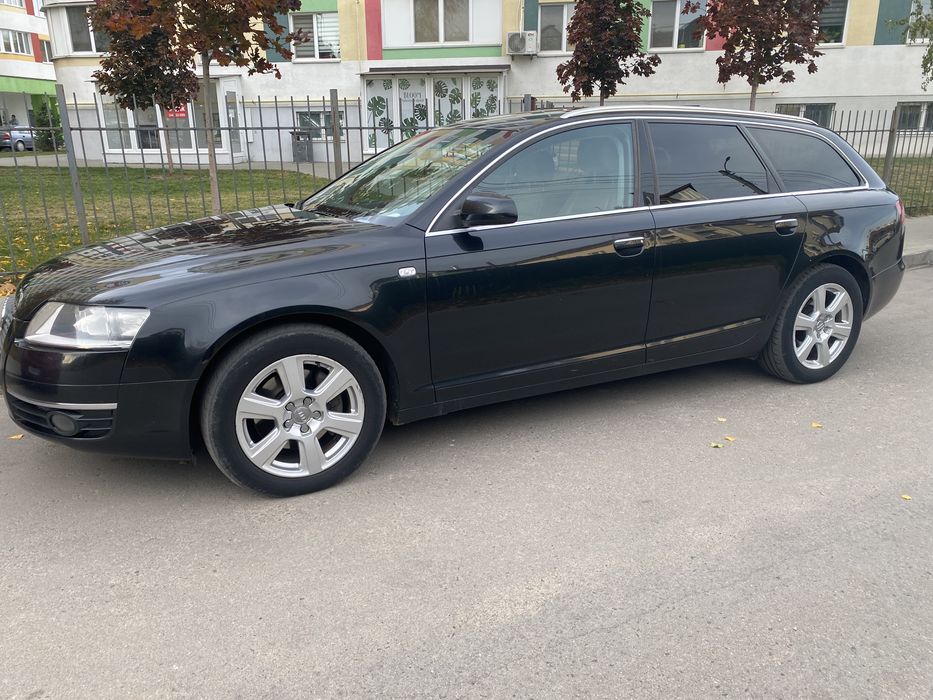 АУДІ А6 С6 2,7 2008