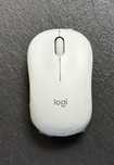 Mysz Logitech M240 Silent biały