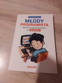 Młody Programista. Nauka programowania w Scratchu.